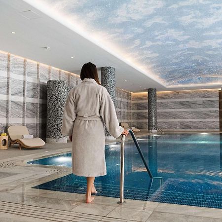 Mansard Riyadh, A Radisson Collection Hotel Εξωτερικό φωτογραφία The Spa at The Dorchester