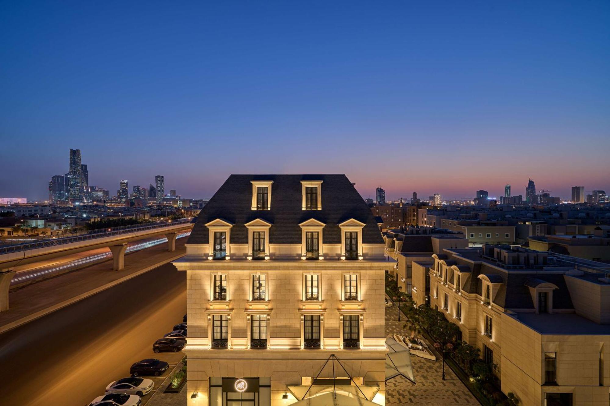 Mansard Riyadh, A Radisson Collection Hotel Εξωτερικό φωτογραφία The St. Regis Beijing