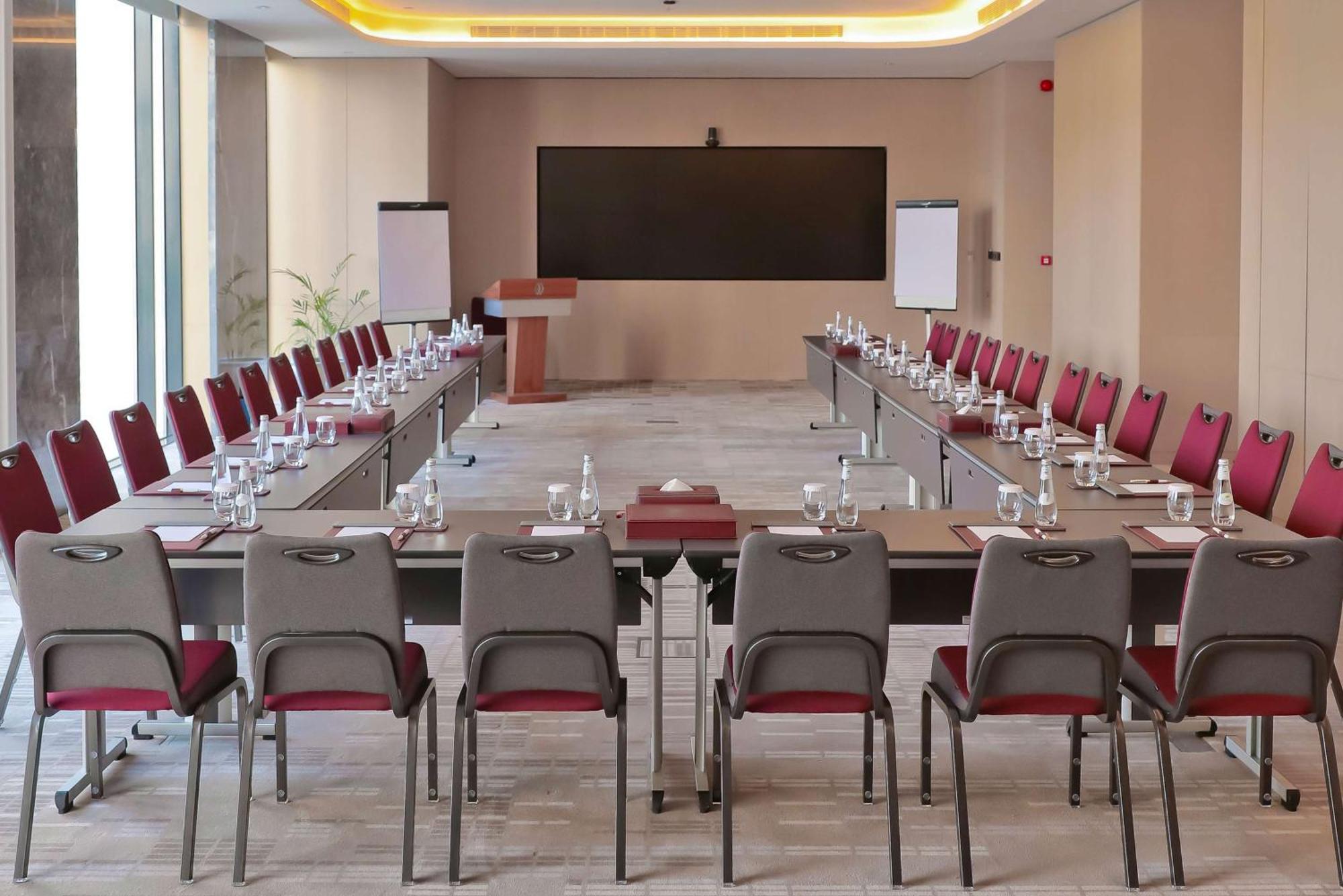 Mansard Riyadh, A Radisson Collection Hotel Εξωτερικό φωτογραφία Meeting room