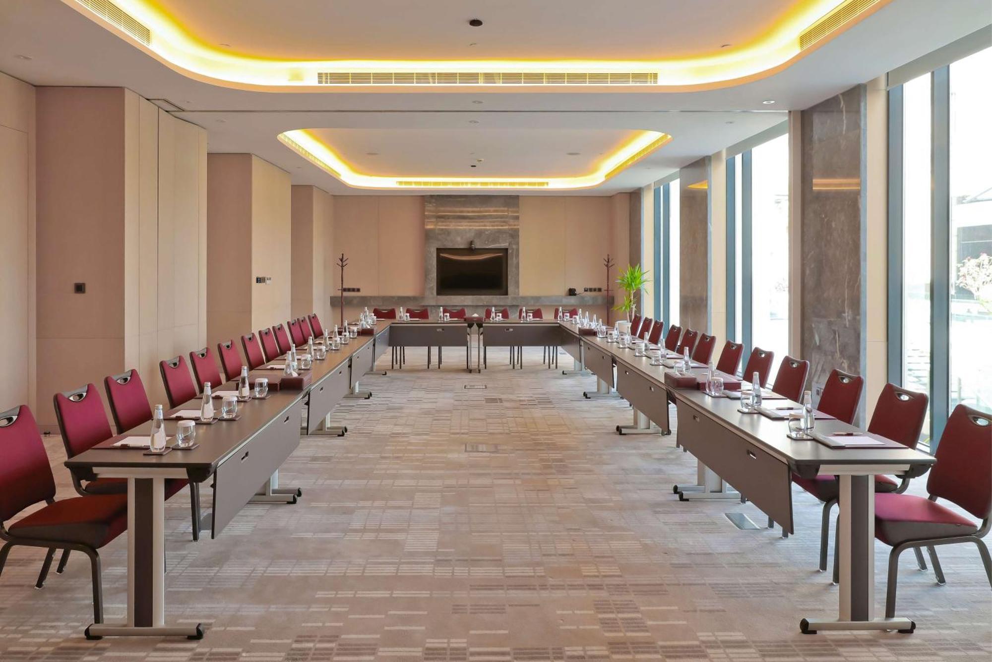 Mansard Riyadh, A Radisson Collection Hotel Εξωτερικό φωτογραφία Meeting room