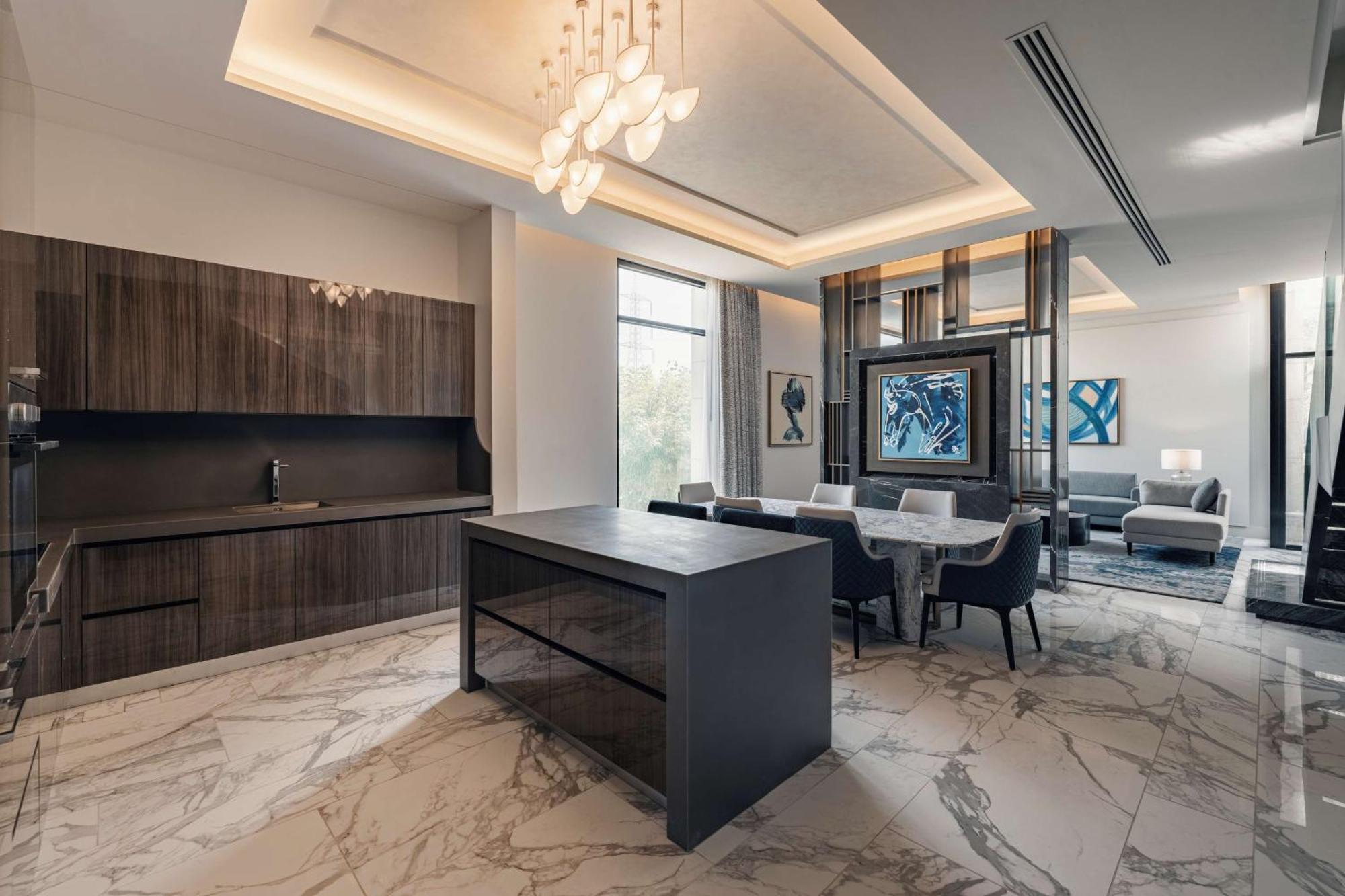 Mansard Riyadh, A Radisson Collection Hotel Εξωτερικό φωτογραφία The kitchen