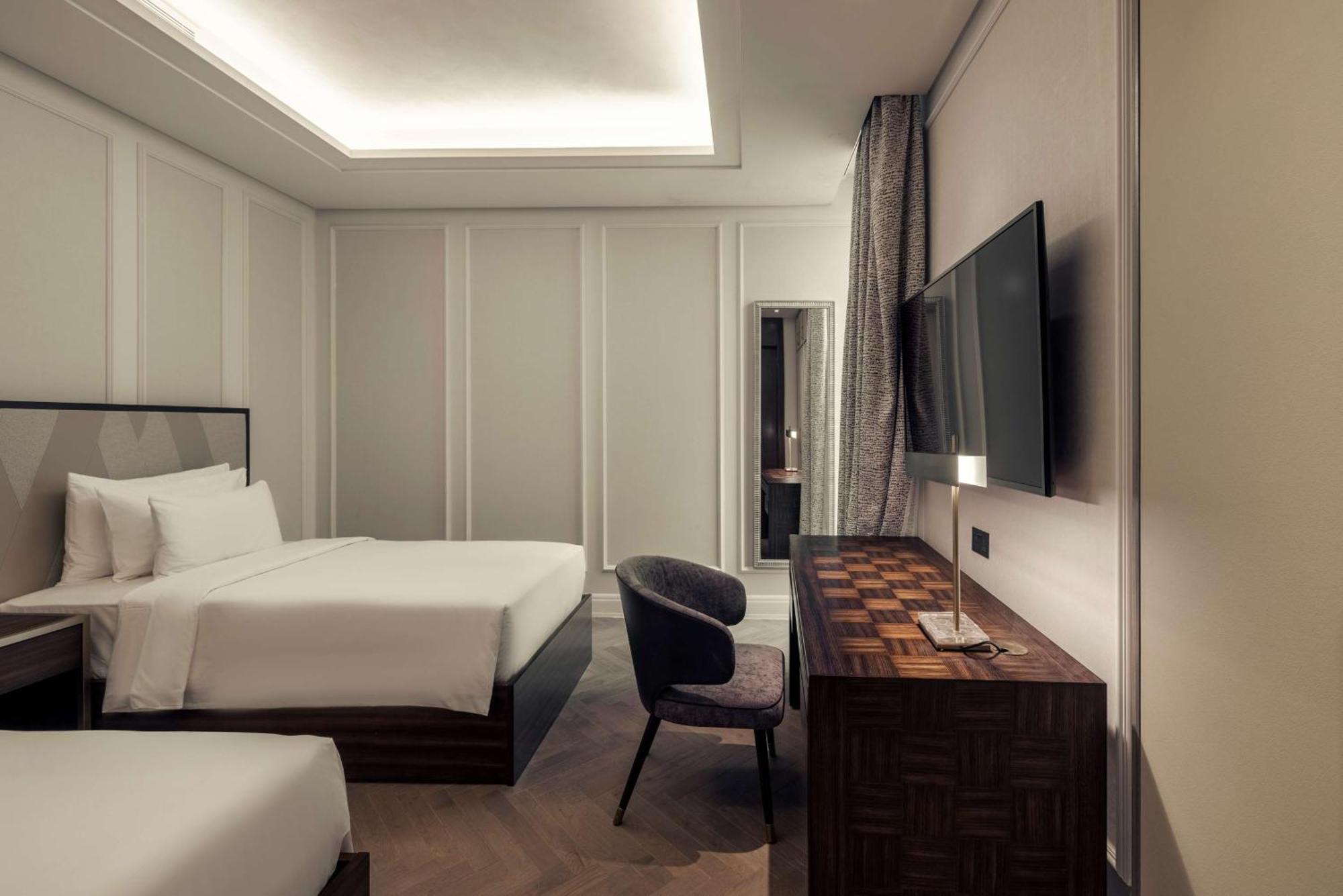 Mansard Riyadh, A Radisson Collection Hotel Εξωτερικό φωτογραφία Deluxe Room