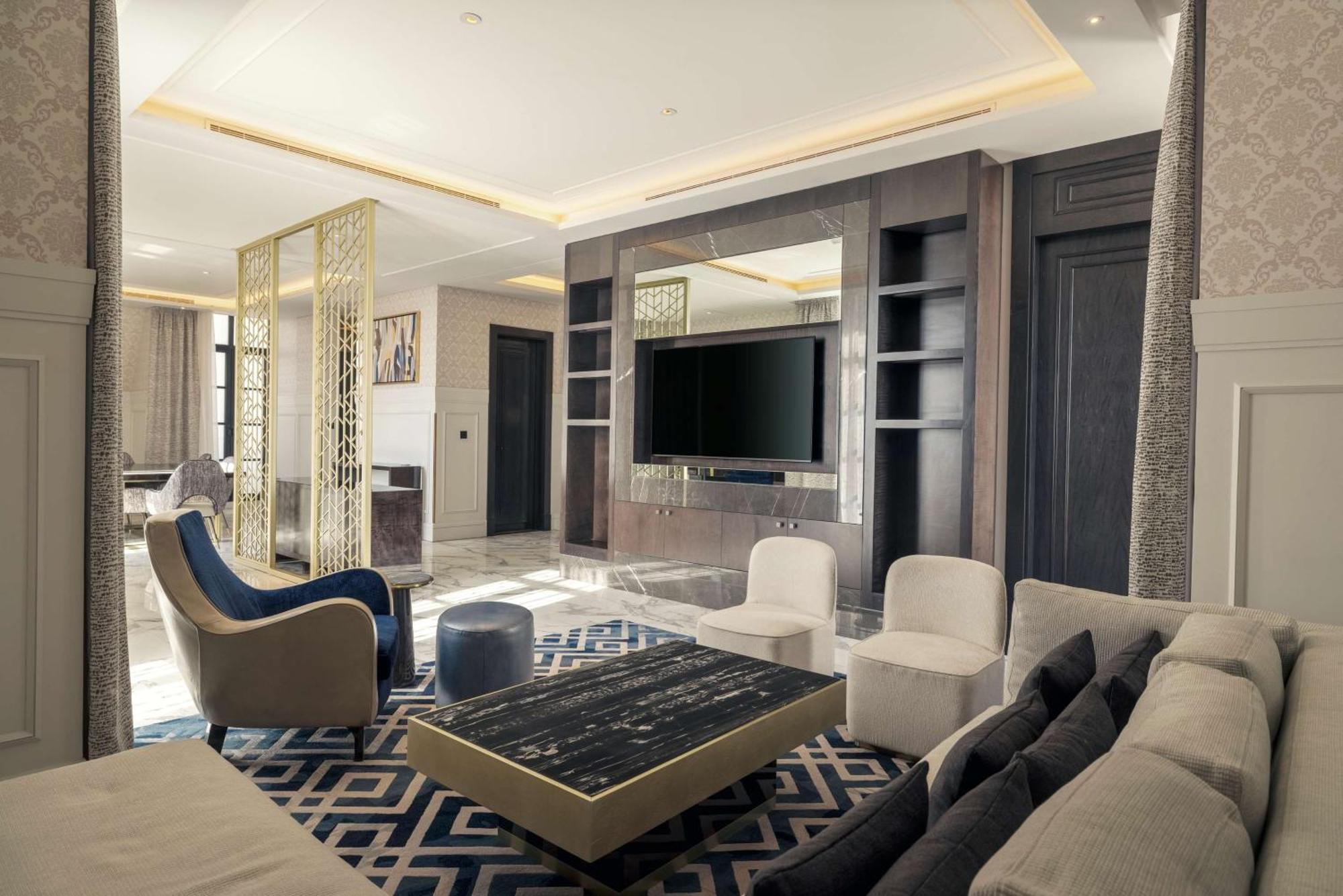 Mansard Riyadh, A Radisson Collection Hotel Εξωτερικό φωτογραφία