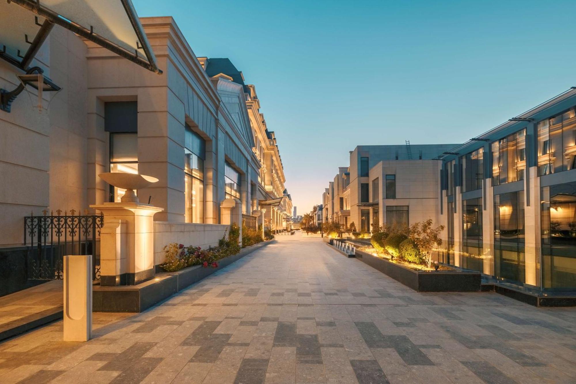 Mansard Riyadh, A Radisson Collection Hotel Εξωτερικό φωτογραφία The Avenue K