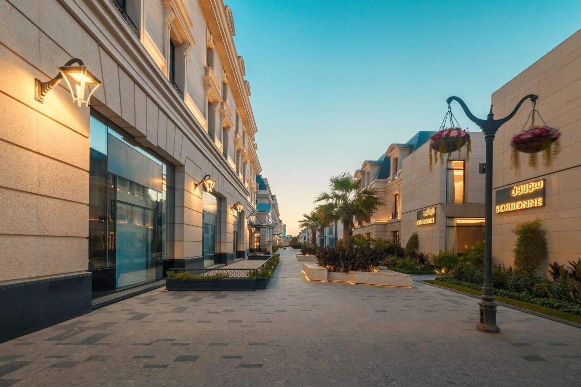 Mansard Riyadh, A Radisson Collection Hotel Εξωτερικό φωτογραφία The Village Outlet
