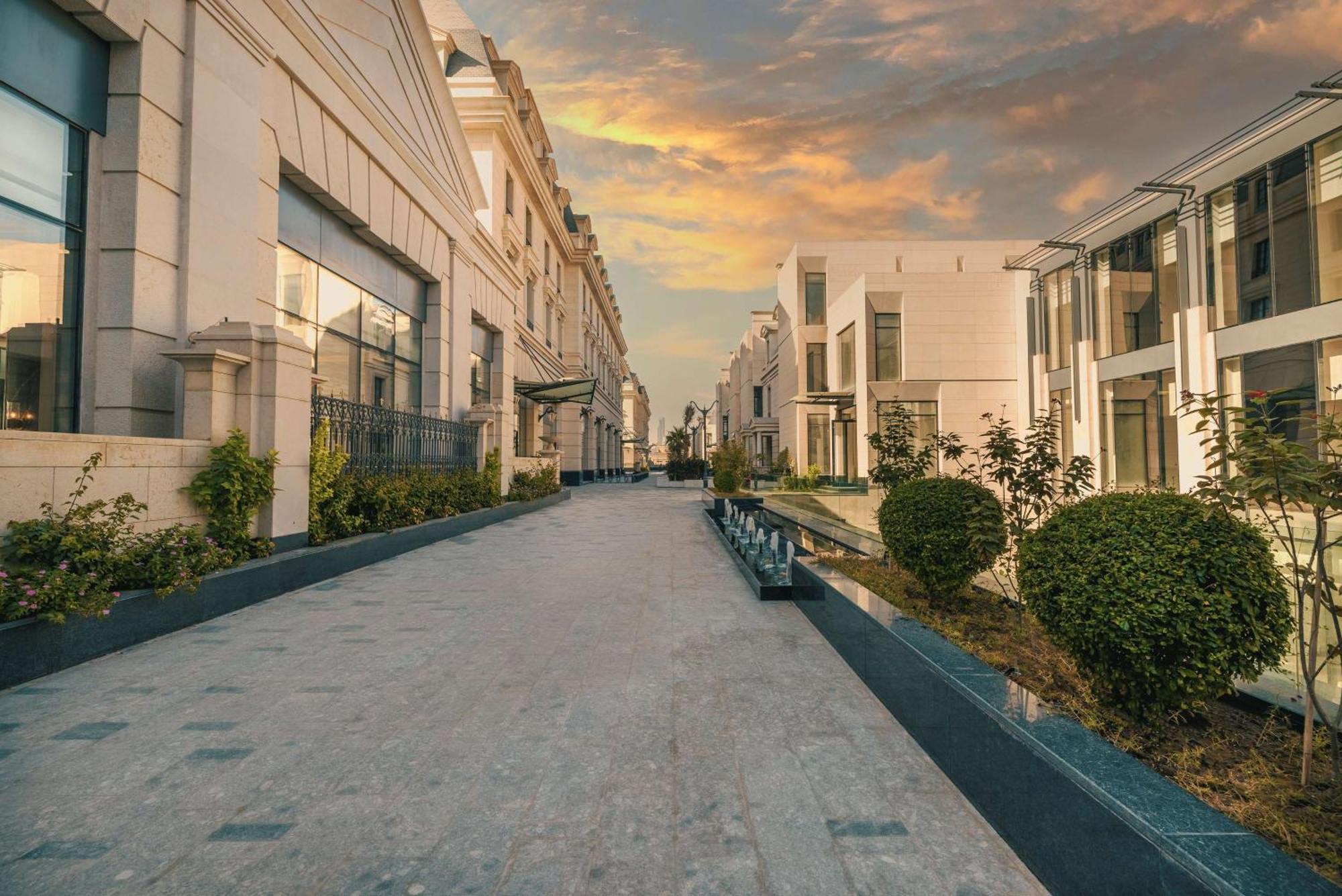 Mansard Riyadh, A Radisson Collection Hotel Εξωτερικό φωτογραφία The campus of the university