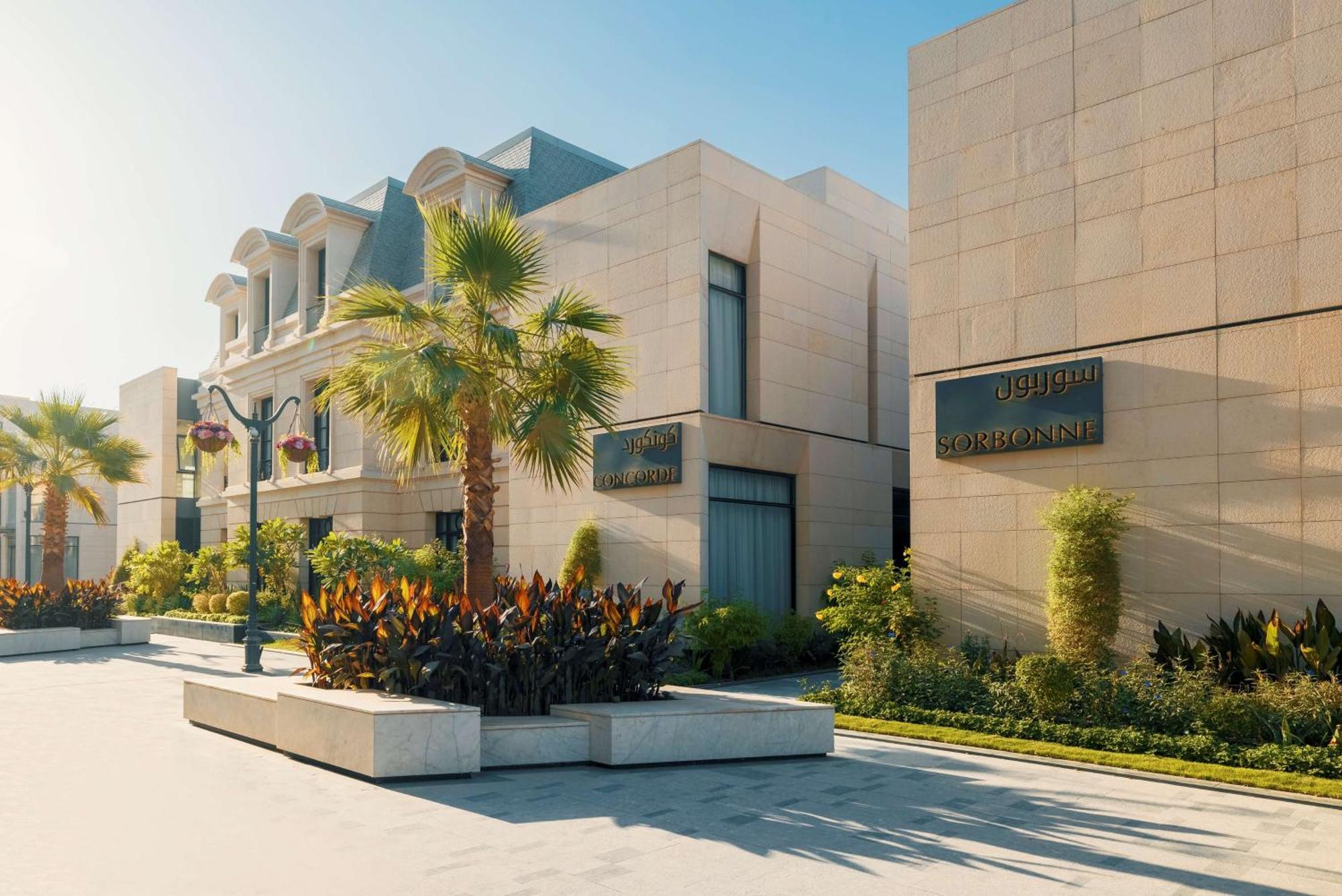 Mansard Riyadh, A Radisson Collection Hotel Εξωτερικό φωτογραφία The Village Outlet
