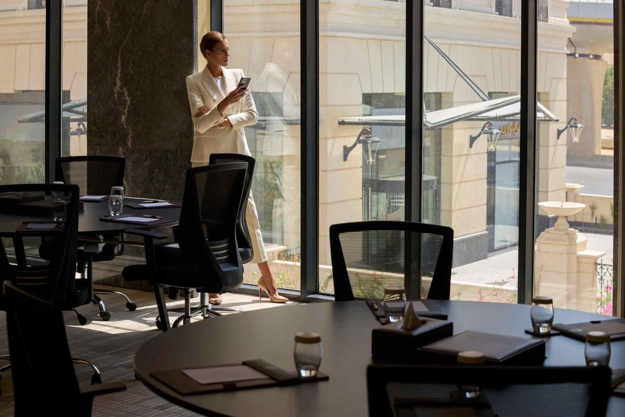 Mansard Riyadh, A Radisson Collection Hotel Εξωτερικό φωτογραφία The office of the Prime Minister