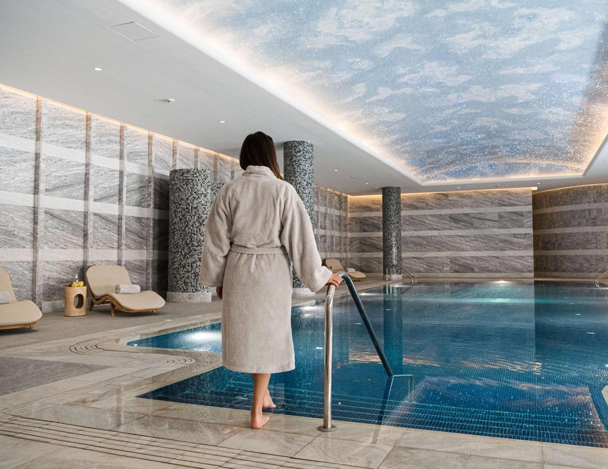 Mansard Riyadh, A Radisson Collection Hotel Εξωτερικό φωτογραφία The Spa at The Dorchester